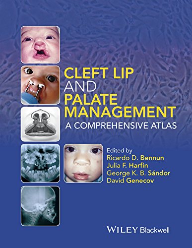 Cleft Lip and Palate Management: A Comprehensive Atlas by George K. B. S&aacute;ndor