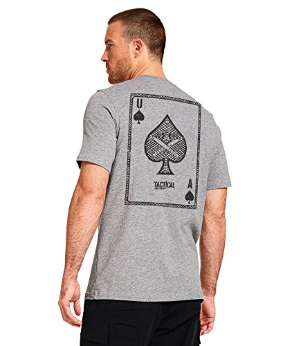 Under Armour Men's UA Tactical Lady Ace T-Shirt