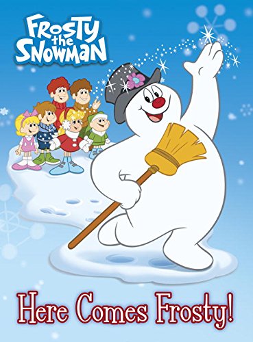 Here Comes Frosty! by Random House