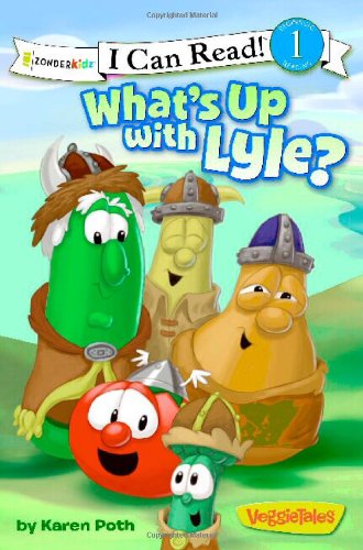What's Up with Lyle? by Karen Poth