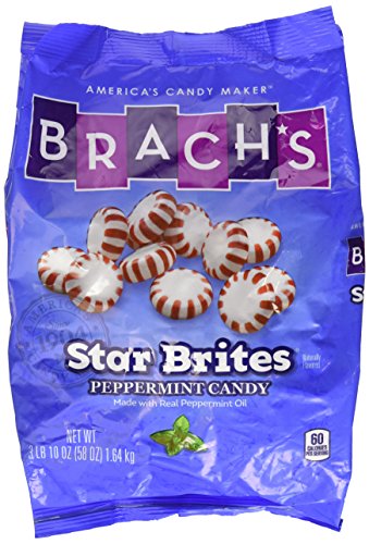 Brach Star Brites Peppermint Candy