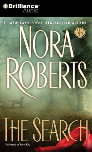 The Search by Nora Roberts