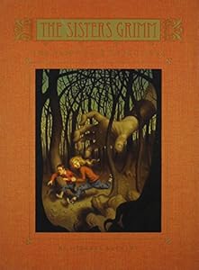 The sisters Grimm, book one