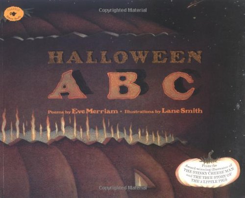 Halloween ABC by Eve Merriam