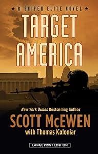Target America by Scott McEwen  ,