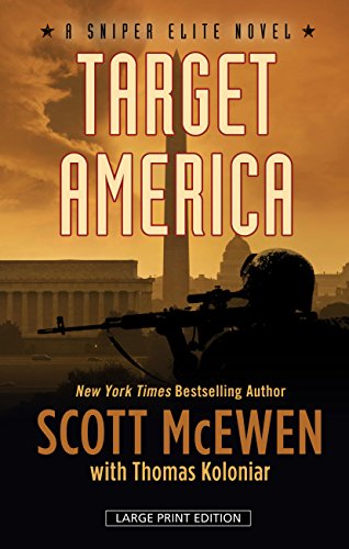 Target America by Scott McEwen  ,