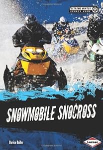Snowmobile Snocross