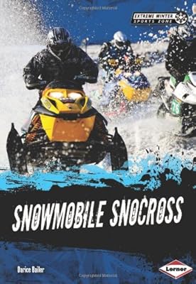 Snowmobile Snocross
