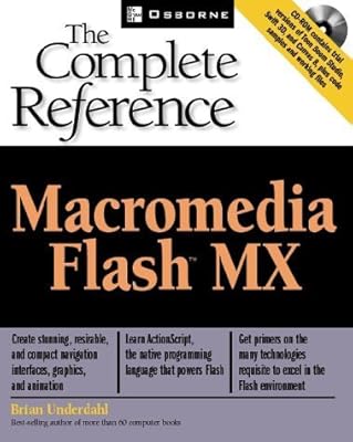 Macromedia Flash MX: The Complete Reference