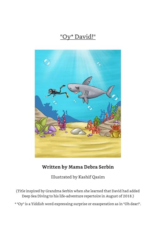 "Oy,* David!" by Debra Serbin