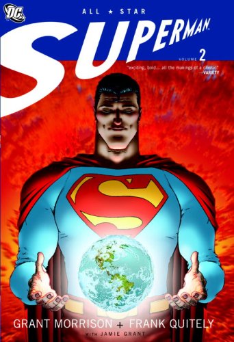 All Star Superman, Vol. 2 by Grant Morrison
