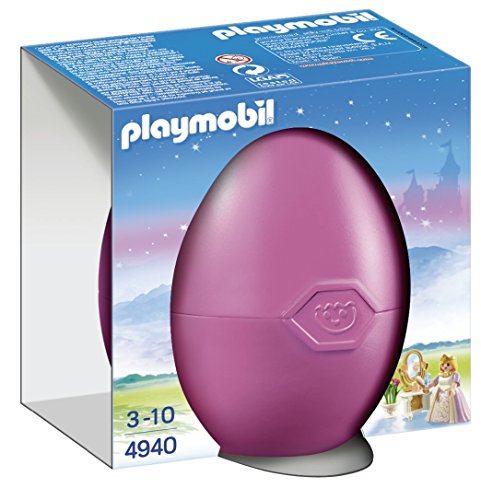 Playmobil Princess with Vanity Egg