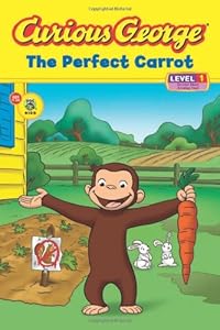 Curious George The Perfect Carrot