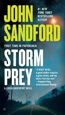 Storm Prey