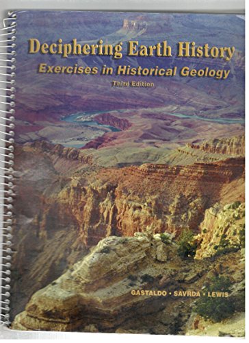 Algopix Similar Product 12 - Deciphering Earth History Exercises in