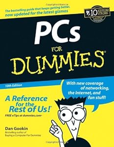 PCs For Dummies (For Dummies (Computers))