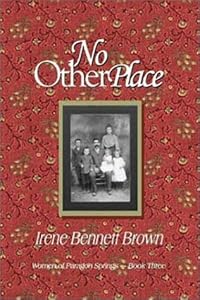 No Other Place (Women of Paragon Springs)