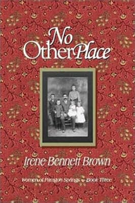 No Other Place (Women of Paragon Springs)