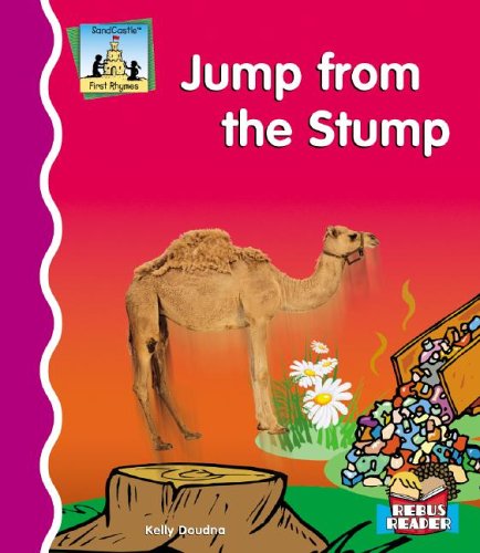 Jump from the Stump by Kelly Doudna