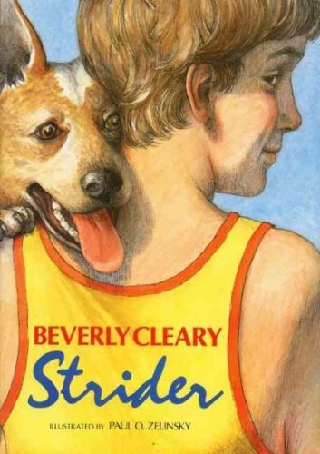 Strider by Beverly Cleary