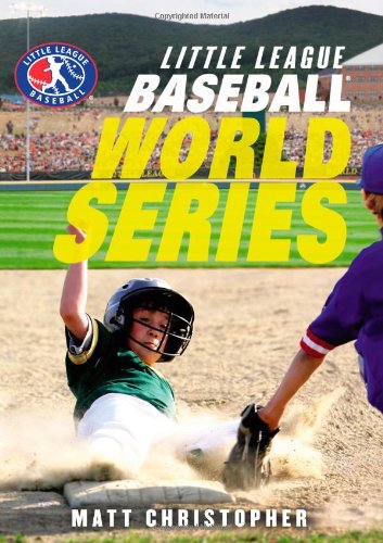 Baseball World Series by Matt Christopher
