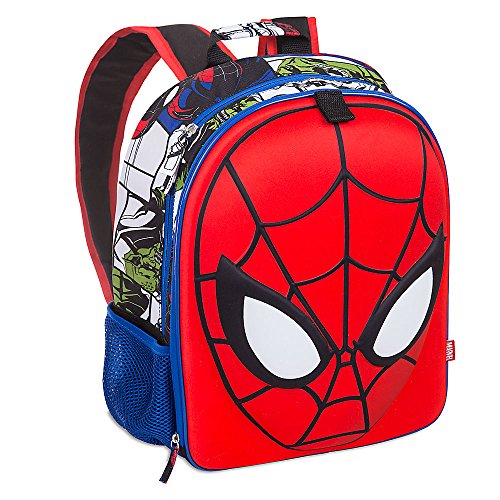 Disney Store Spider Man Backpack - School Supplies - Not Personalizable