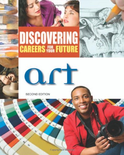 Art (Discovering Careers for Your Future) by Ferguson