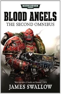 Blood Angels: The Second Omnibus