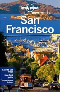 Lonely Planet San Francisco