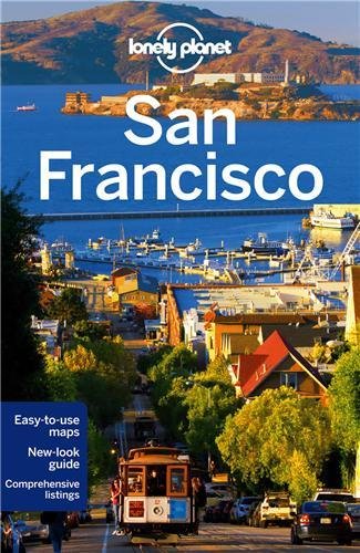 Lonely Planet San Francisco by Lonely Planet