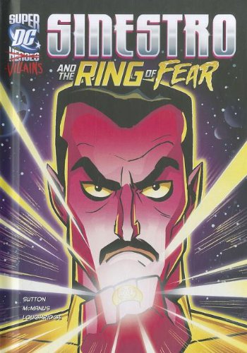 Sinestro and the Ring of Fear by Lee Loughridge