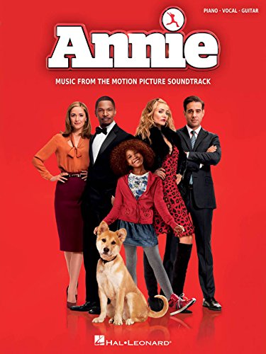 映画「ANNIE/アニー」(2014年版) サウンドトラックより/ハル･レナード社/ミュージカル ヴォーカル・セレクション