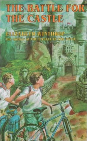 The Battle for the Castle by Elizabeth Winthrop