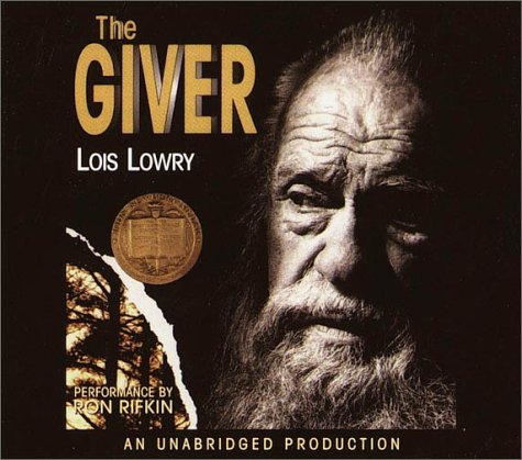 The Giver by Lois Lowry