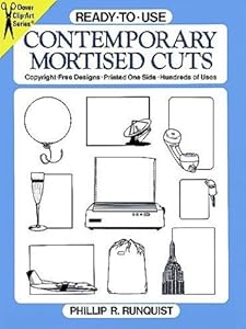 Ready-to-Use Contemporary Mortised Cuts by Philip R. Runquist