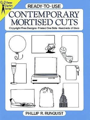 Ready-to-Use Contemporary Mortised Cuts