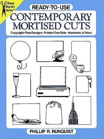 Ready-to-Use Contemporary Mortised Cuts by Philip R. Runquist