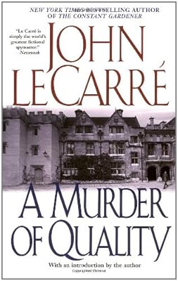 A Murder of Quality