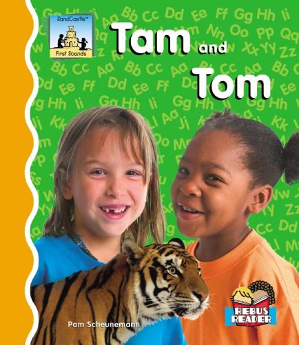 Tam And Tom by Pam Scheunemann