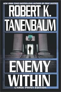 Enemy Within by Robert K. Tanenbaum