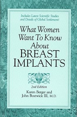 What Women Want to Know About Breast Implants