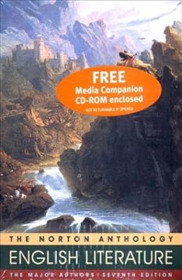 Norton Anthology of English Literature