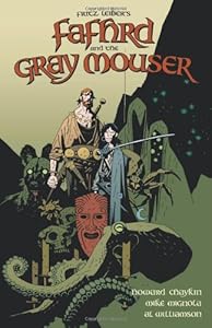 Fafhrd And The Gray Mouser