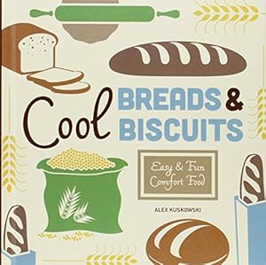 Cool breads & biscuits
