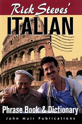 Rick Steves' Italian Phrase Book & Dictionary
