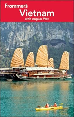 Frommer's Vietnam: with Angkor Wat (Frommer's Complete Guides)