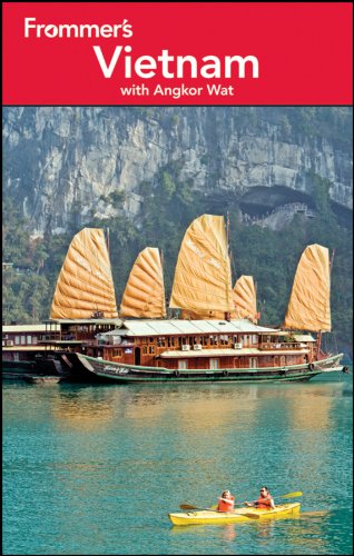 Frommer's Vietnam: with Angkor Wat (Frommer's Complete Guides) by Ron Emmons