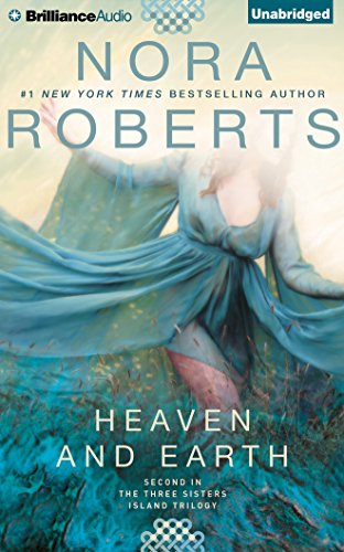 Heaven and Earth by Nora Roberts