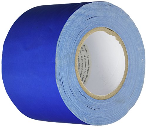 Algopix Similar Product 4 - Seismic Audio  SeismicTapeBlue6044