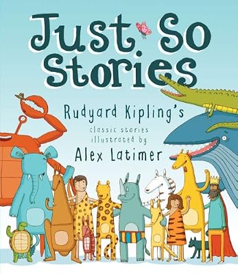 Just So Stories
